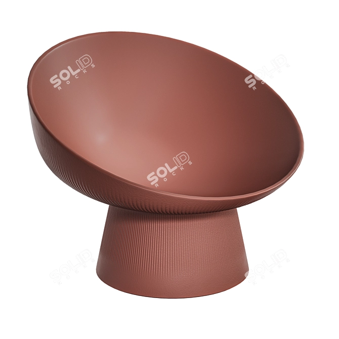 Fade Mid-Range Illuminator 3D model image 2