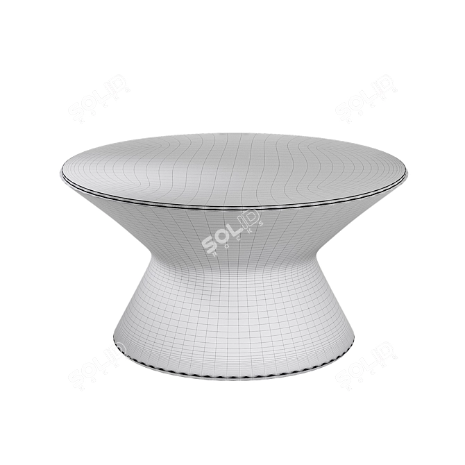 Fade Mid-Range Illuminator 3D model image 4