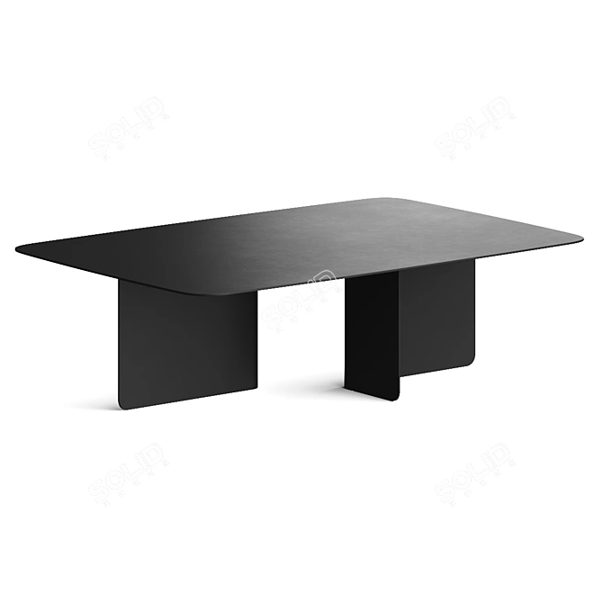 Livia Coffee Table | 3D Models 3D model image 2