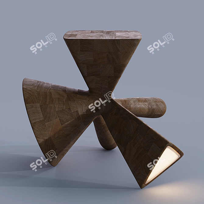 The Kosmos Dice Table 3D model image 4