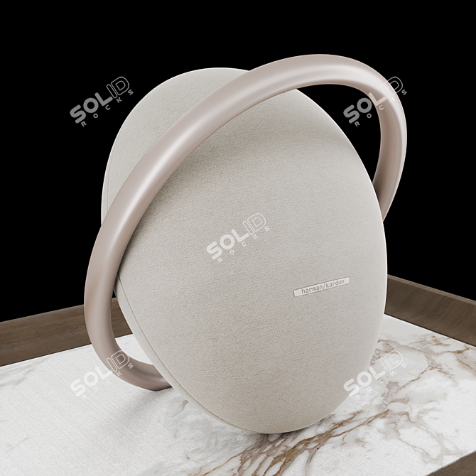  Harman Kardon Onyx Studio 8: Premium Portable Sound 3D model image 2