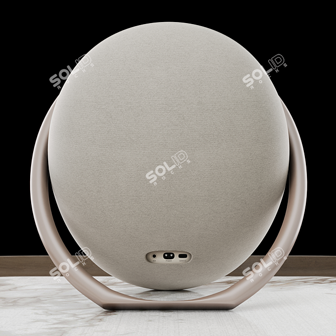  Harman Kardon Onyx Studio 8: Premium Portable Sound 3D model image 4