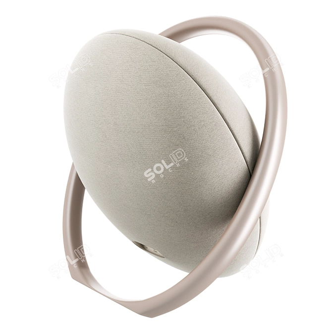  Harman Kardon Onyx Studio 8: Premium Portable Sound 3D model image 7