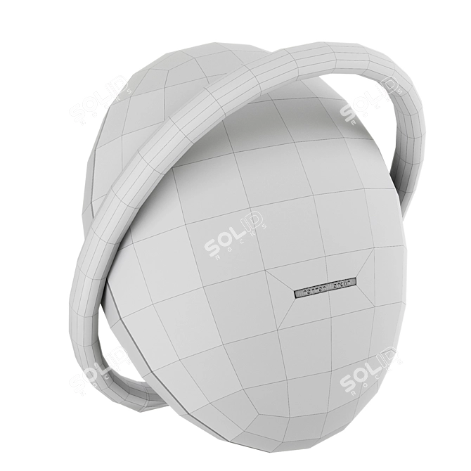  Harman Kardon Onyx Studio 8: Premium Portable Sound 3D model image 10