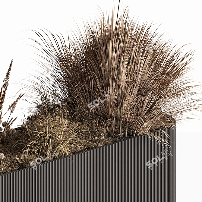 Greenery Box 772 - Indoor Plant 3D model image 2