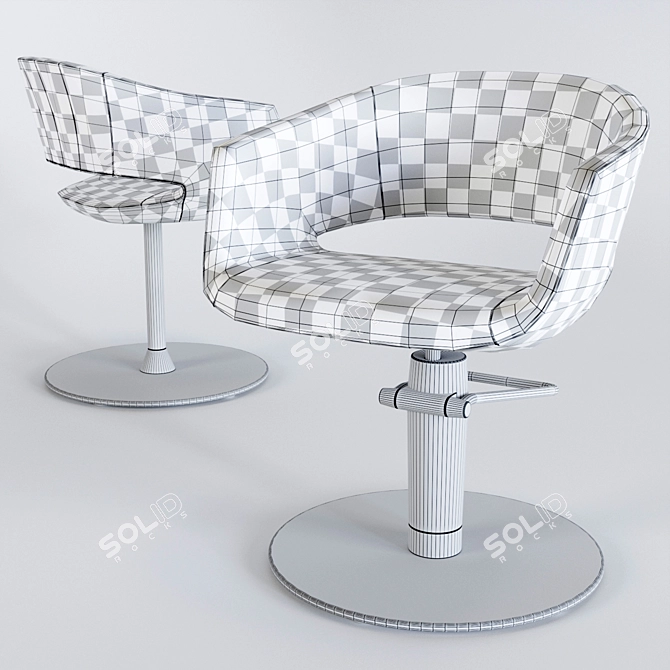 Pietranera OYSTER OPTIMA Base Stand 3D model image 3