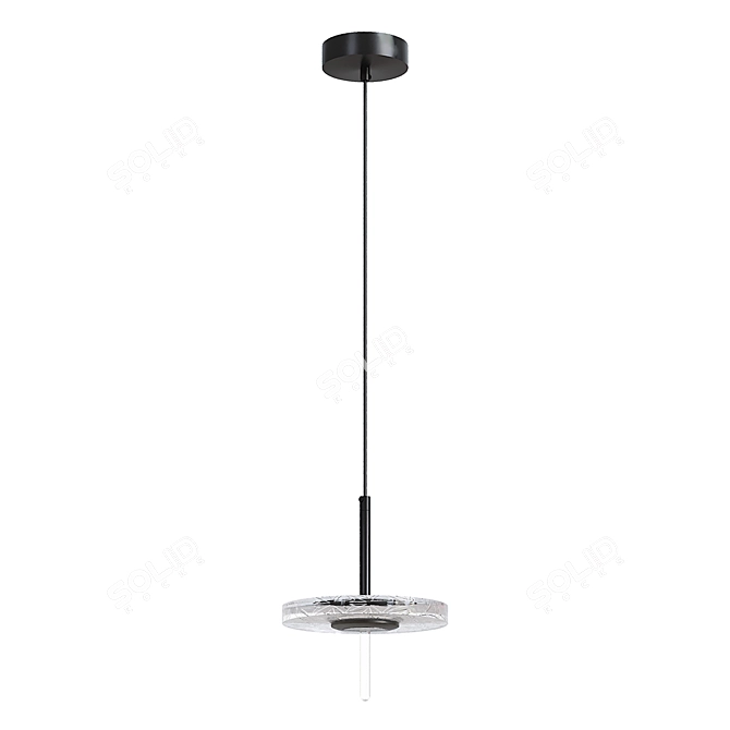 Modern Pendant Light DANOLD 3D model image 10