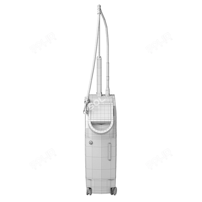 Precision Dental Laser Device 3D model image 4