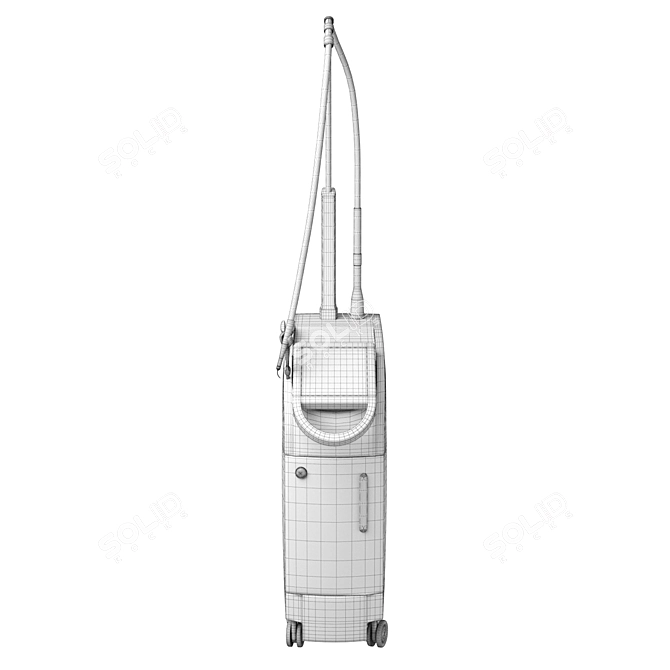 Precision Dental Laser Device 3D model image 5