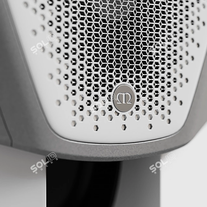 Monitor Audio Hyphn Acoustic System 3D model image 18