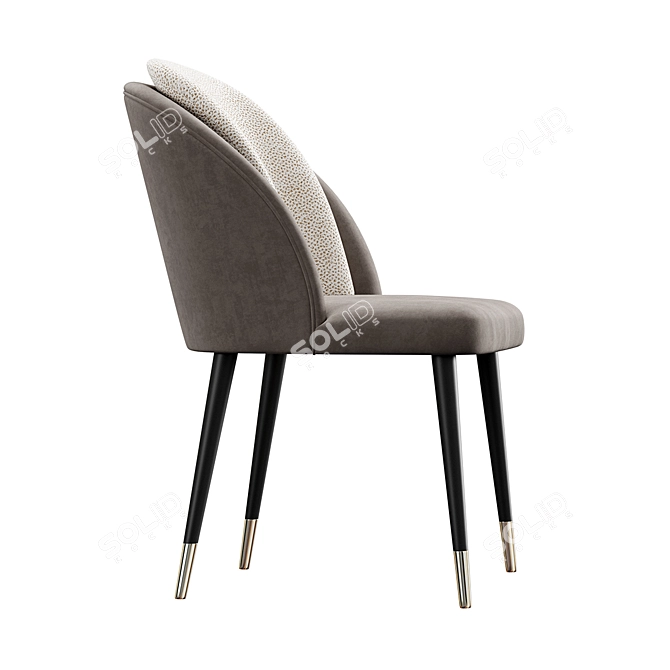 Refi Konyshev Chair 3D model image 3