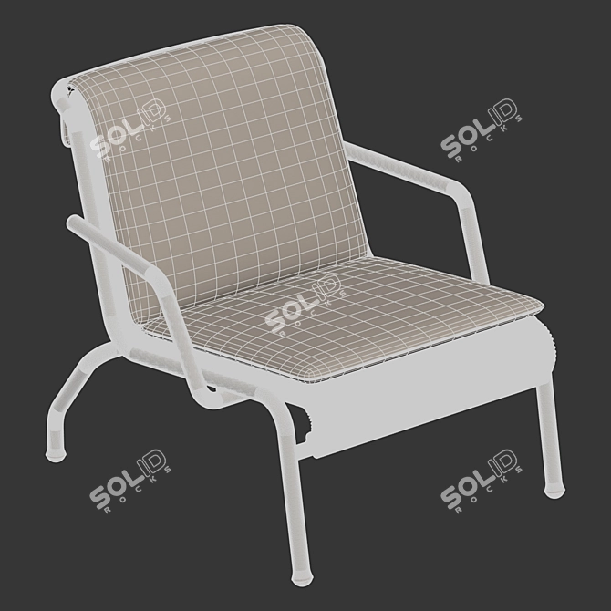 Seamless Textured 3D Models Kit 3D model image 4