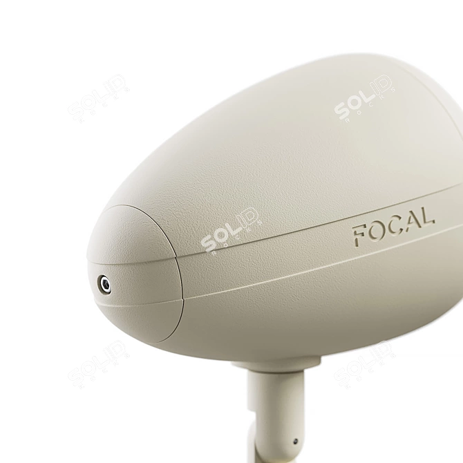 Focal Littora Outdoor Audio System 3D model image 13