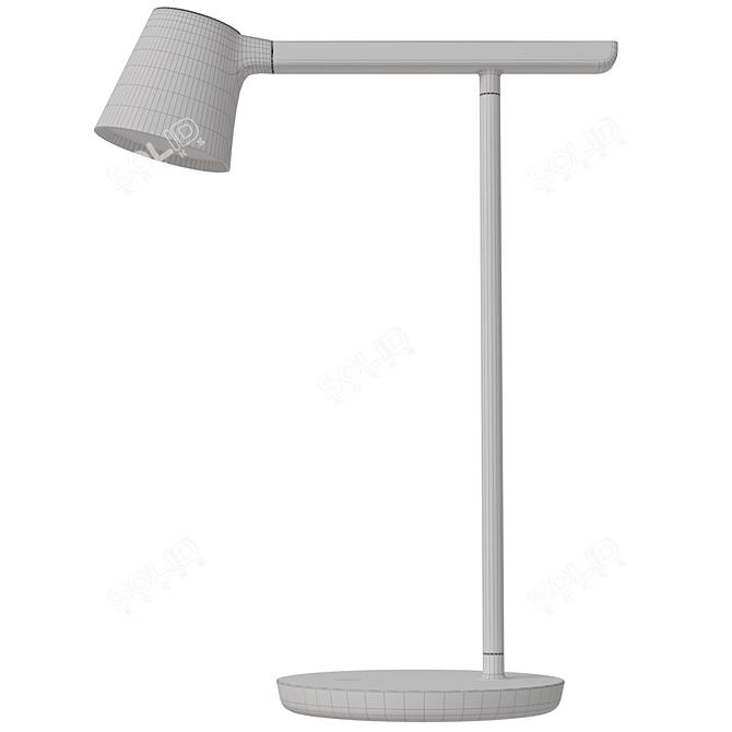 Divinare Table Lamp 3D model image 3