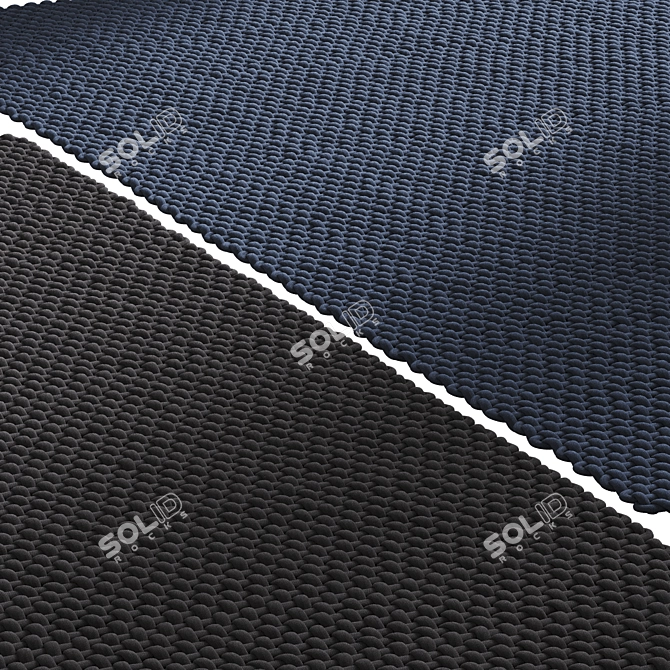 Benuta Vita Indoor & Outdoor Rug 3D model image 5