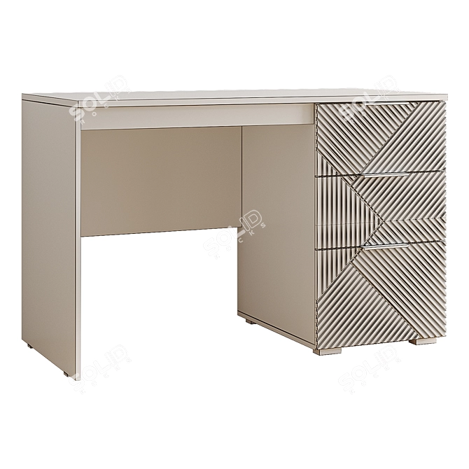 Shelton Writing Desk by divan.ru 3D model image 5