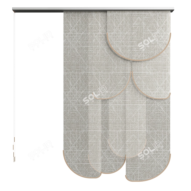  Blinds Vol 16 3D Models 3D model image 2