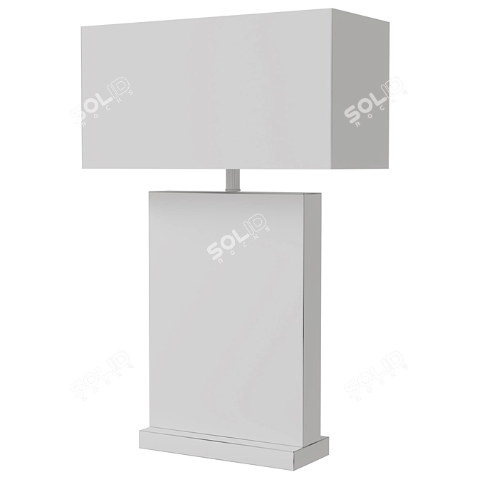 ZULU Table Lamp - ARTE 3D model image 2