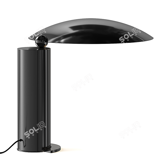 Lumen Center Italia Washington Table Lamp 3D model image 3