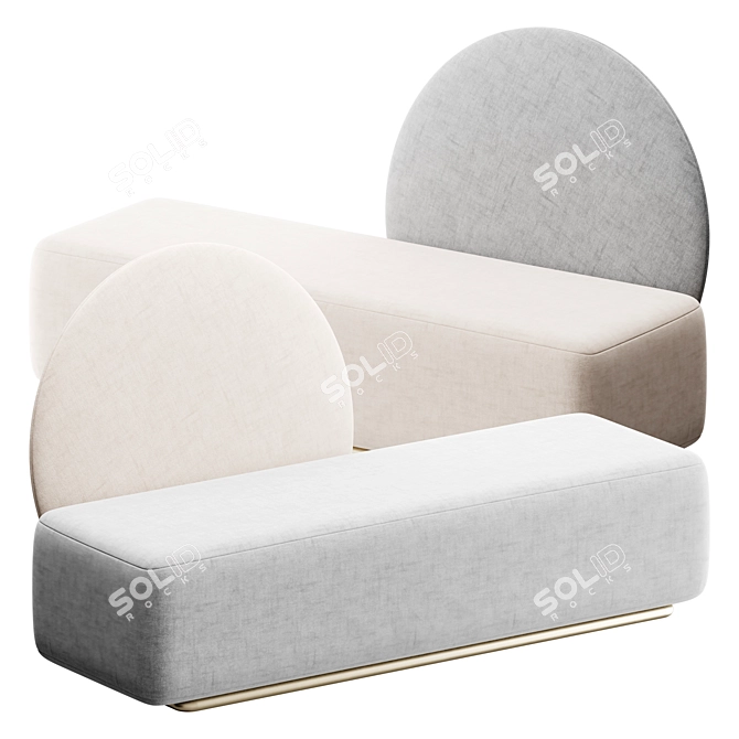 Translation: Secolo HORIZON | Sofa

Modern Elegance: Secolo HORIZON Sofa 3D model image 1