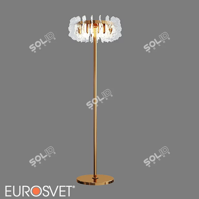 Bogate's Farfalla Floor Lamp 3D model image 1