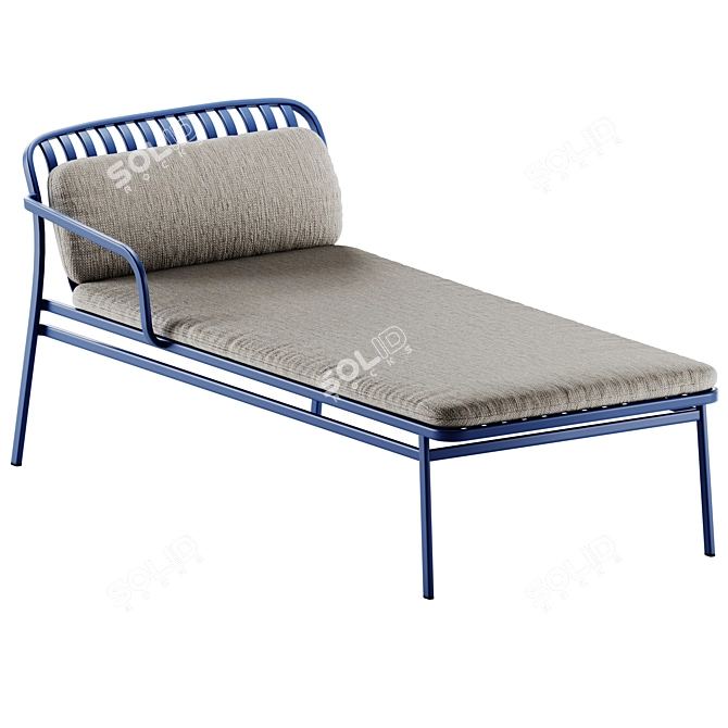  Babel D Kano Garden Daybed 3D model image 3