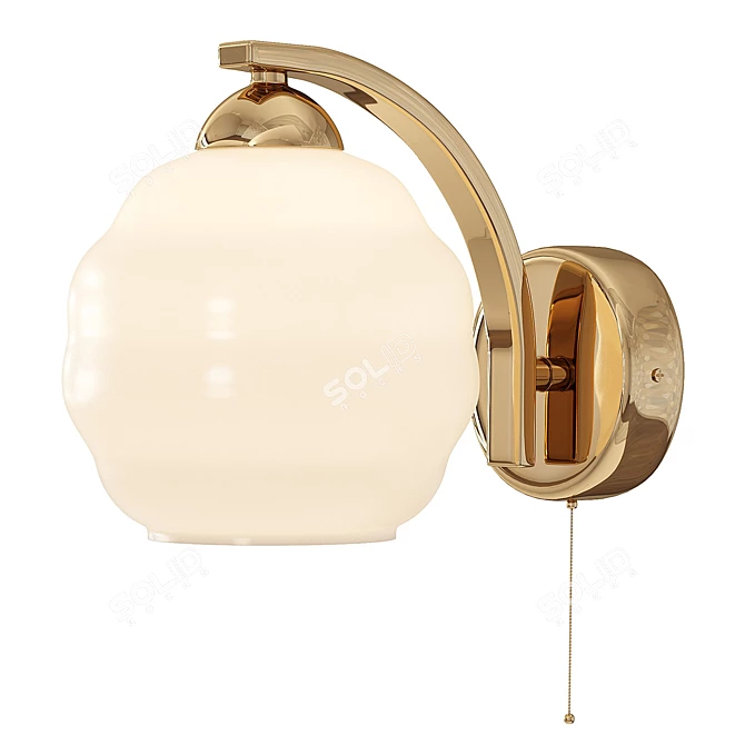 Gatsby Wall Lamp 2015 Decor 3D model image 3