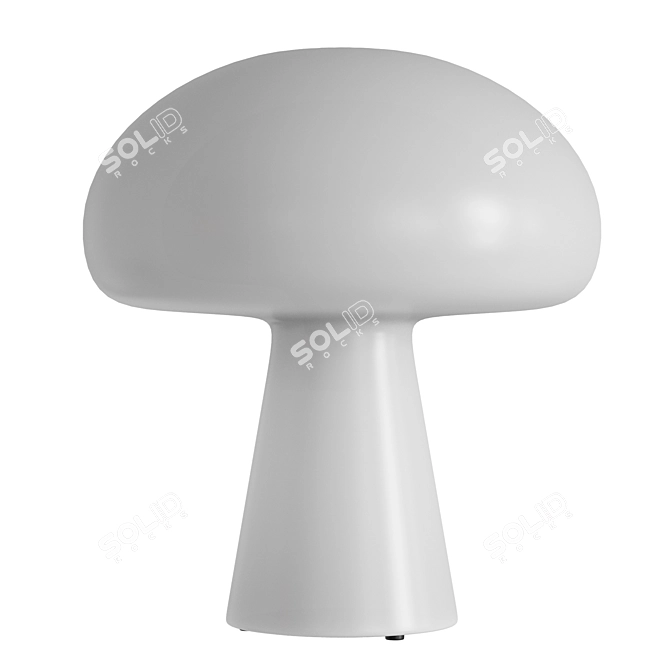 Modern Model Obello Lamp 3D model image 2