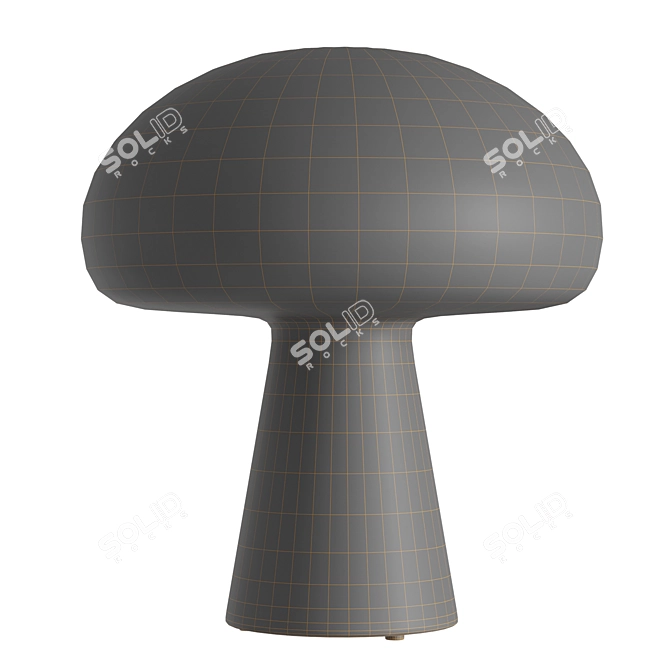 Modern Model Obello Lamp 3D model image 3