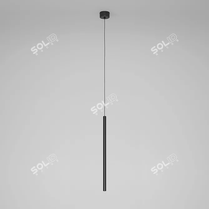 Elektrostandard LED Pendant Light 50262 3D model image 3