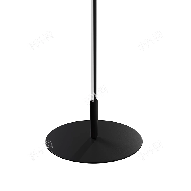 SimpLumen LED Floor Lamp 3D model image 3