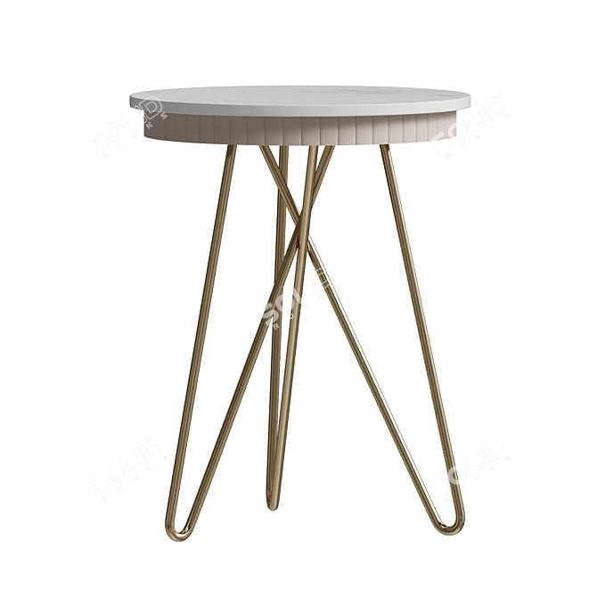 Contemporary Furniture Set | Ami 3D model image 3