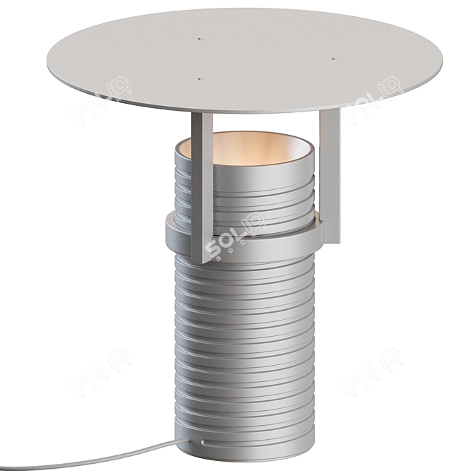 Muuto Set Table Lamp, Modern 3D model image 5