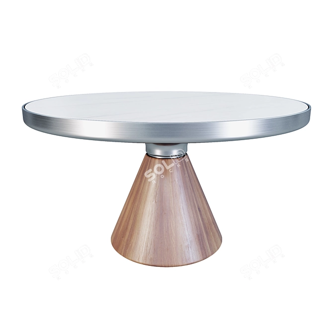 Modern Coffee Tables San Antonio 3D model image 4