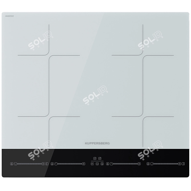 Kuppersberg Kitchen Appliance Set 3D model image 4