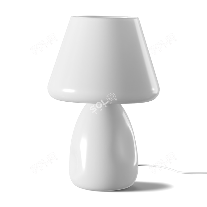 Apollo Studio 0405 Table Lamp 3D model image 3