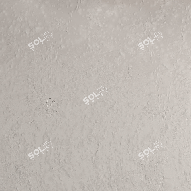 Luxury Plaster Materials Bundle 3D model image 5