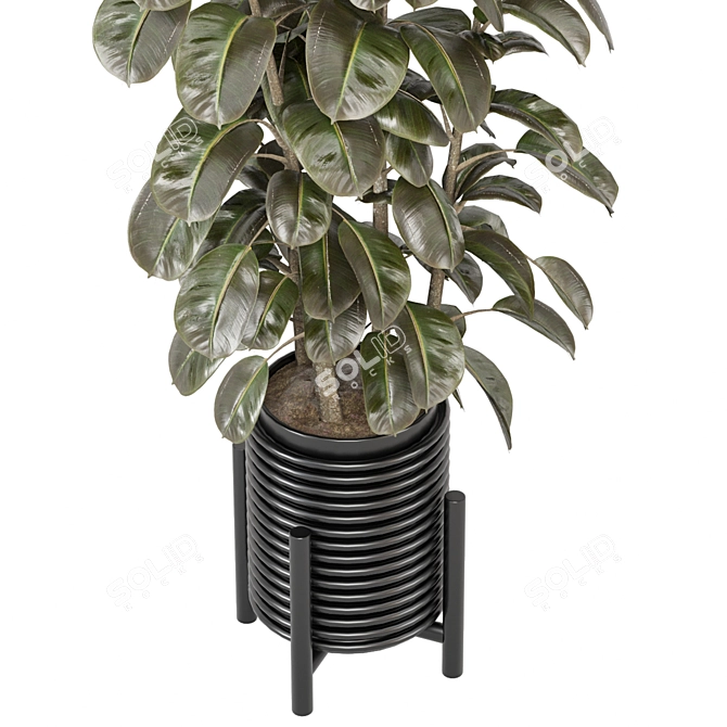 Greenery Haven - Set 1366 3D model image 2