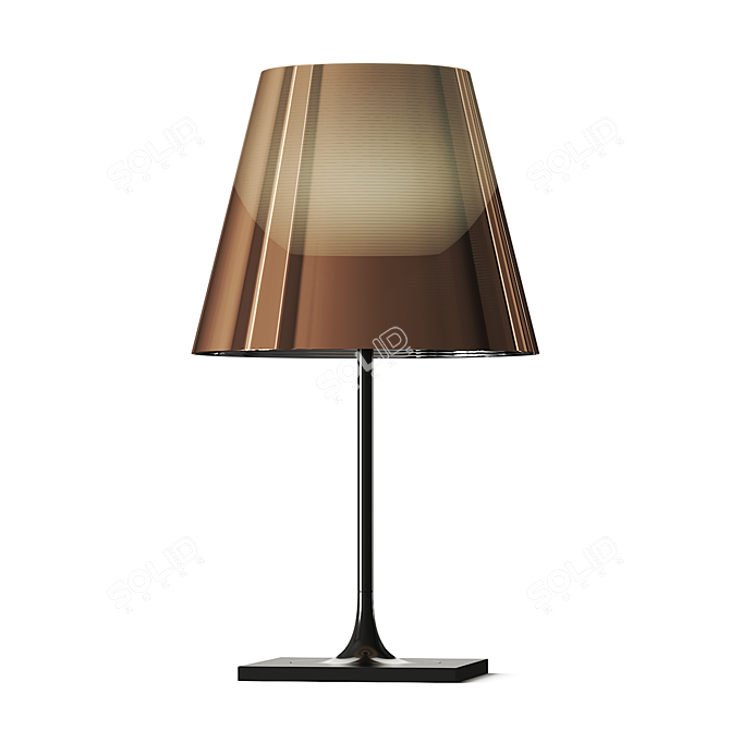 Flos Ktribe T2 Modern Table Lamp 3D model image 3