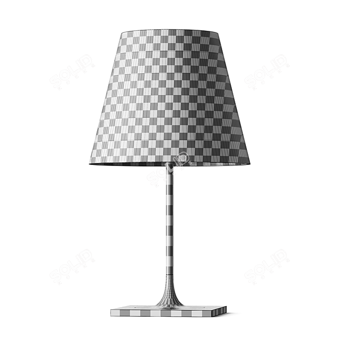 Flos Ktribe T2 Modern Table Lamp 3D model image 5