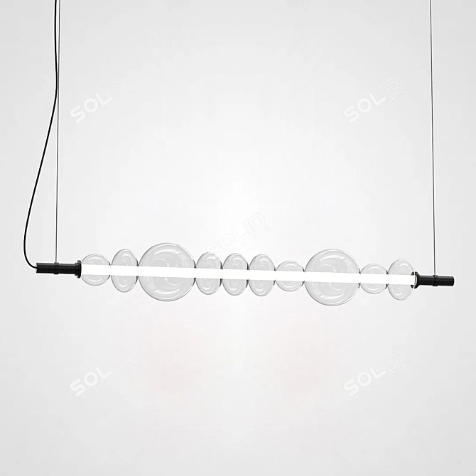 ImperiumLoft ZOOM Pendant Light 3D model image 4