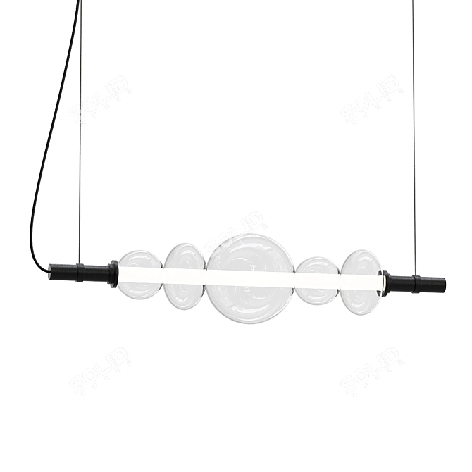 ImperiumLoft ZOOM Pendant Light 3D model image 6