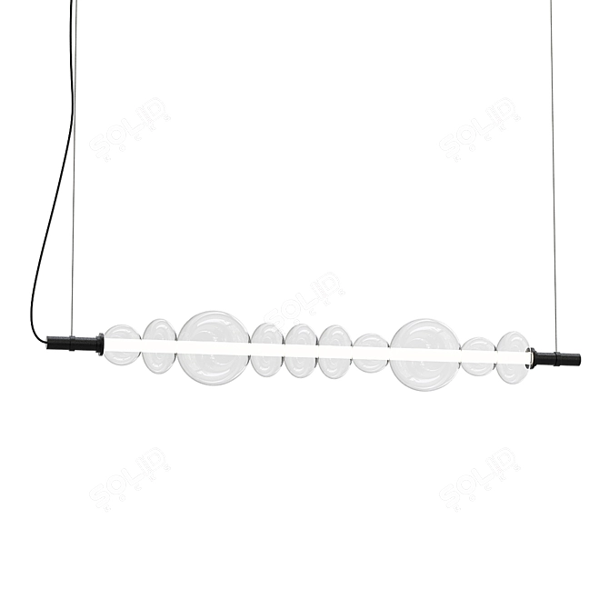 ImperiumLoft ZOOM Pendant Light 3D model image 8