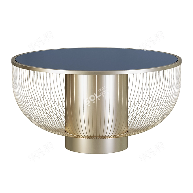 Modern Coffee Tables Concepto Brekke 3D model image 17