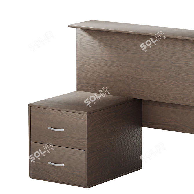 Custom Furniture 3D Model Export 3D model image 3