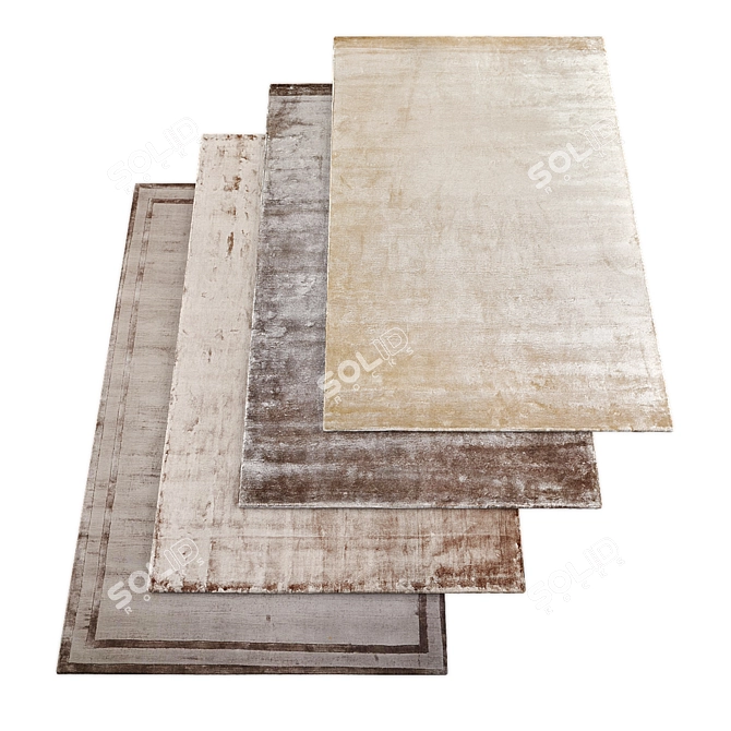 Archive Rug Collection Online 3D model image 1