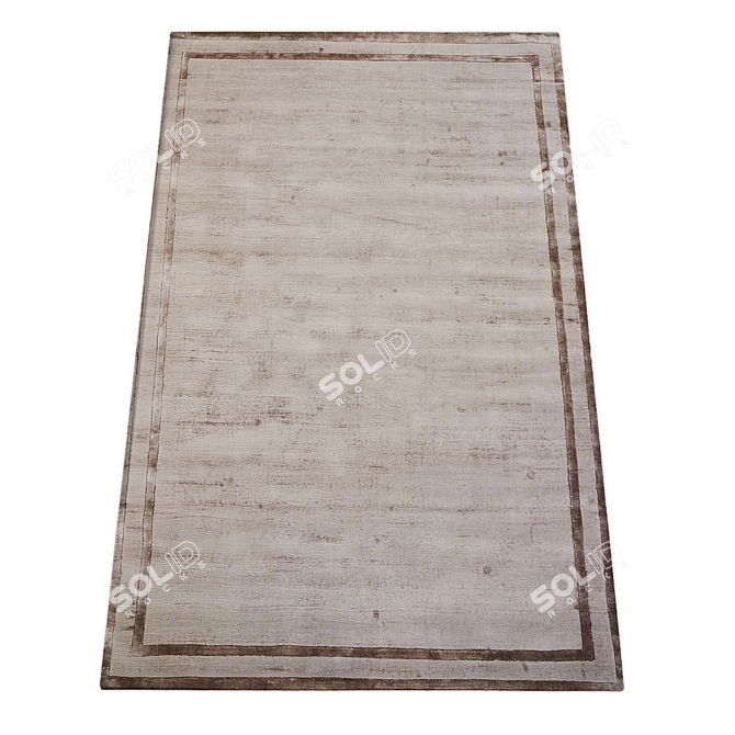 Archive Rug Collection Online 3D model image 5