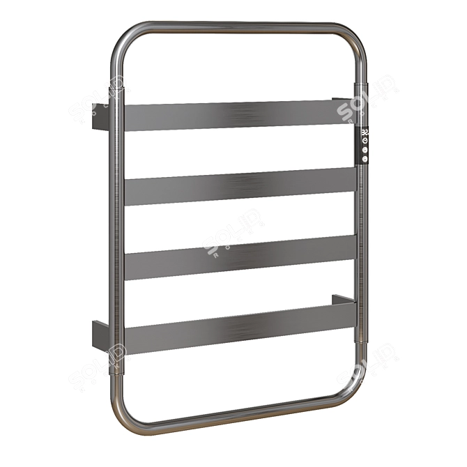 Electric Towel Warmer Think Home A201 3D model image 1