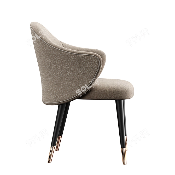 Anne Konyshev Chair Order 3D model image 3
