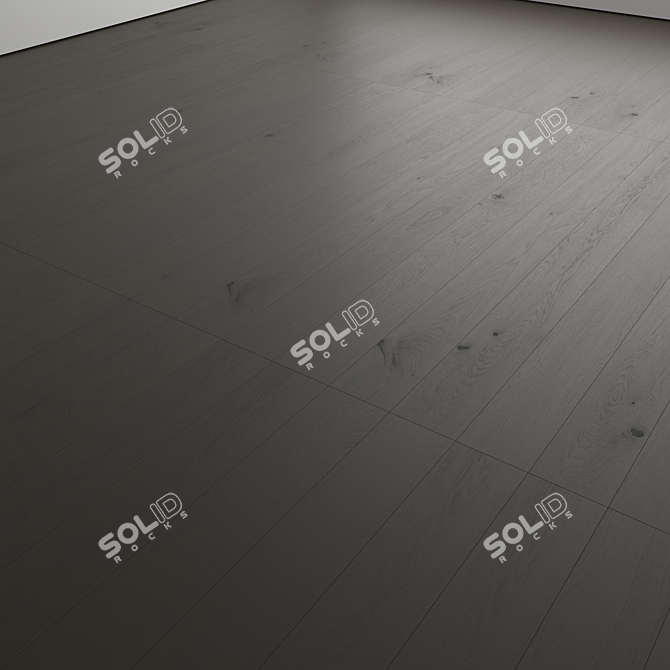 Wooden Floors 3D Model Set 3D model image 7